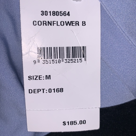 Size M- Keepsake The Label Midi Dress Cornflower Blue BRAND NEW WITH TAG - Picture 4 of 5